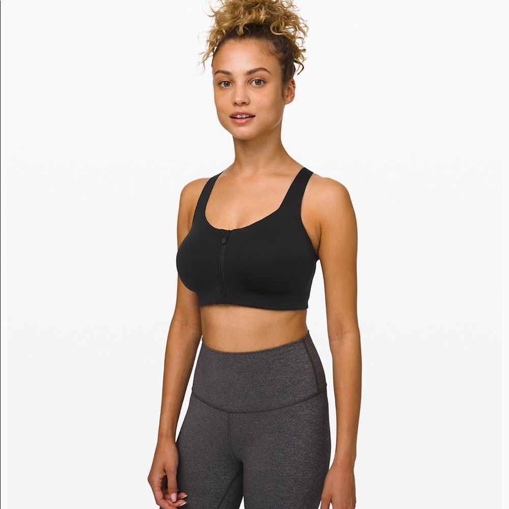 Luluemon take power bra 38DD NWT
